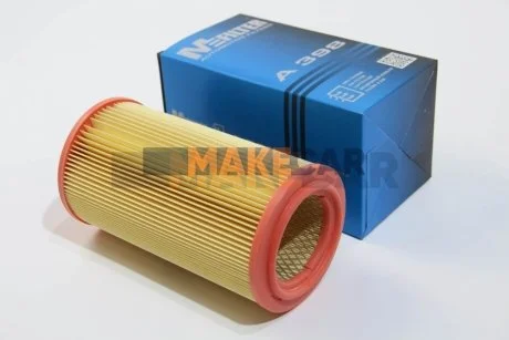Фільтр повітряний для Citroen, Peugeot M-FILTER A 398 фото товару