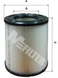 Повітряний фільтр для M-FILTER A510 фото товару
