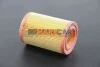 <strong>Фільтр повітряний Smart Cabrio/Fortwo 00-07 M-FILTER A 8025 (фото 2)</strong>
