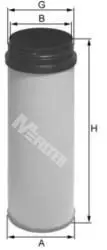 <strong>Повітряний фільтр M-FILTER A819 (фото 1)</strong>