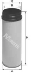 Повітряний фільтр для Rover M-FILTER A819 фото товару
