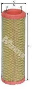 <strong>Повітряний фільтр M-FILTER A828 (фото 1)</strong>