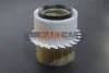 <strong>Фільтр повітряний Mitsubishi Pajero/Pajero Sport 2.5TD 87-/L200 2.5/2.8TD 92-07 M-FILTER A 863 (фото 1)</strong>