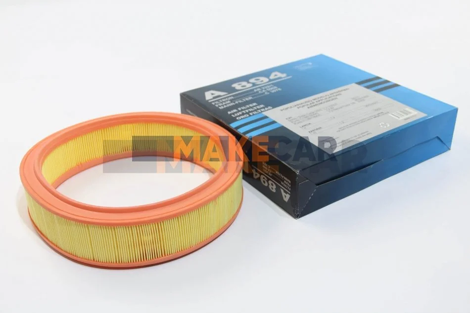 <strong>Фільтр повітряний Doblo 1.2i 01- M-FILTER A 894 (фото 1)</strong>