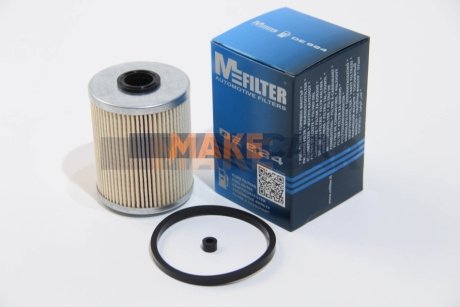 Фильтр топливный Master/Movano 1.9-2.8dTi/2.5D 98-/Kangoo/Megane 1.9dCi (Bosch) 02- M-FILTER DE 684