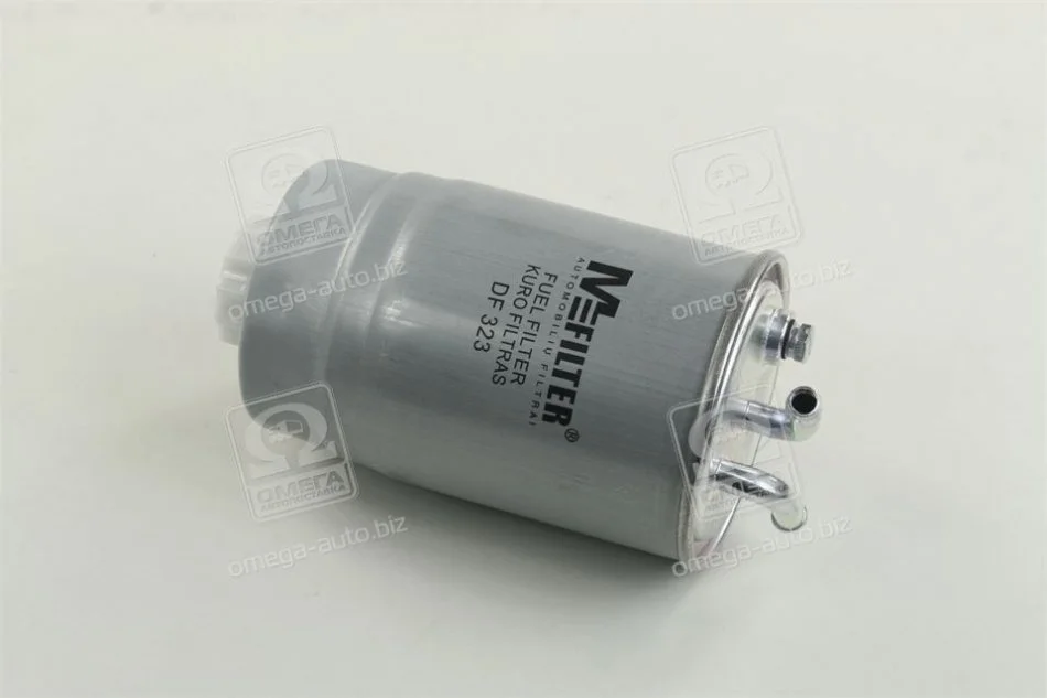<strong>Фільтр паливний LT2.4D >88/T3 1.6D/TD >88/Golf II >87 (без підігріву) M-FILTER DF 323 (фото 1)</strong>