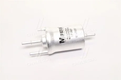 Фільтр паливний Polo 1.2/1.4/1.8 i 01-/Fabia 1.2/1.4 i 00- для M-FILTER DF 3527 фото товару