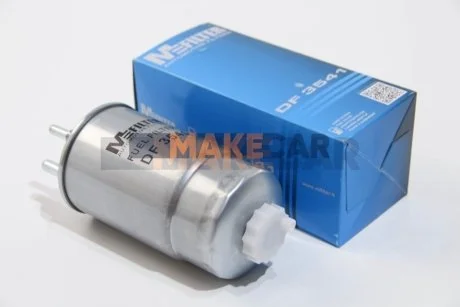 Фільтр паливний Doblo 1.9MJTD (77kW) 05>/Fiorino 1.3JTD 08- для M-FILTER DF 3541 фото товару