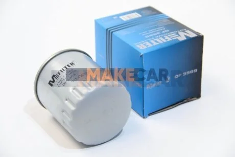 Фільтр паливний MB C-класз (W203) CDI 00-07 для M-FILTER DF 3569 фото товару