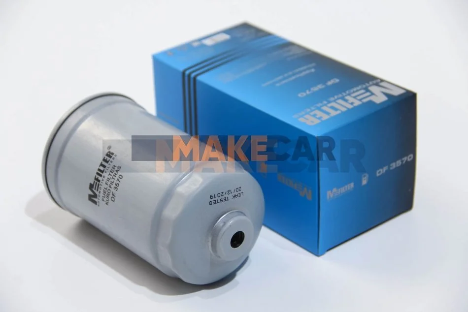 <strong>Фільтр паливний Hyundai/Kia 1.4-2.2CRDi 05- M-FILTER DF 3570 (фото 1)</strong>