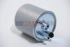 Фильтр топливный Kangoo 1.5dCi 10.07- (без датч.воды) M-FILTER DF 3577 (фото 2)