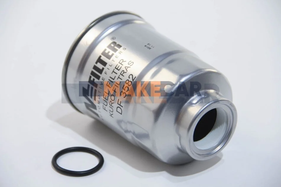 <strong>Фільтр паливний Almera/Primera/Sunny/X-Trail 96- M-FILTER DF 3582 (фото 1)</strong>