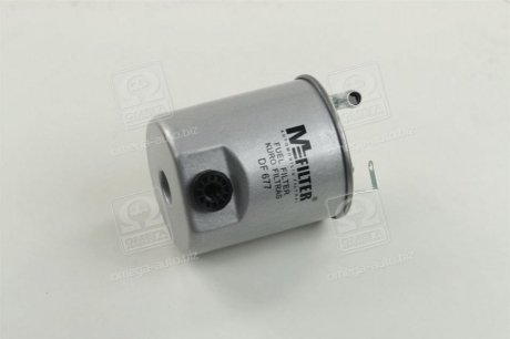 Фильтр топливный Sprinter/Vito (638) CDI (с подогревом)) M-FILTER DF 677 (фото 1)