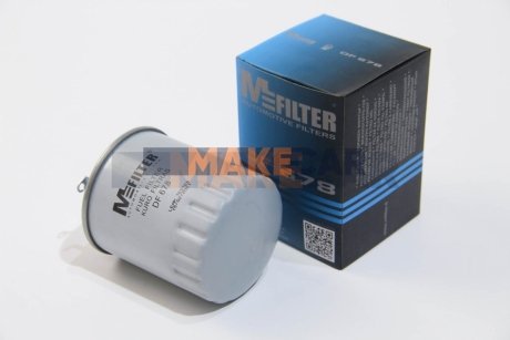 Фильтр топливный Sprinter 00-06/Vito 99-03 M-FILTER DF 678 (фото 1)