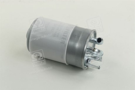 Фильтр топливный Passat B5 98>/A4/A6/A8 97> 2.5TDI M-FILTER DF 692 (фото 1)