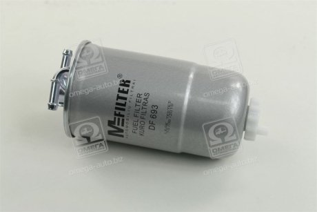 Фильтр топливный LT 2.5-2.8TDI 96>06 M-FILTER DF 693 (фото 1)