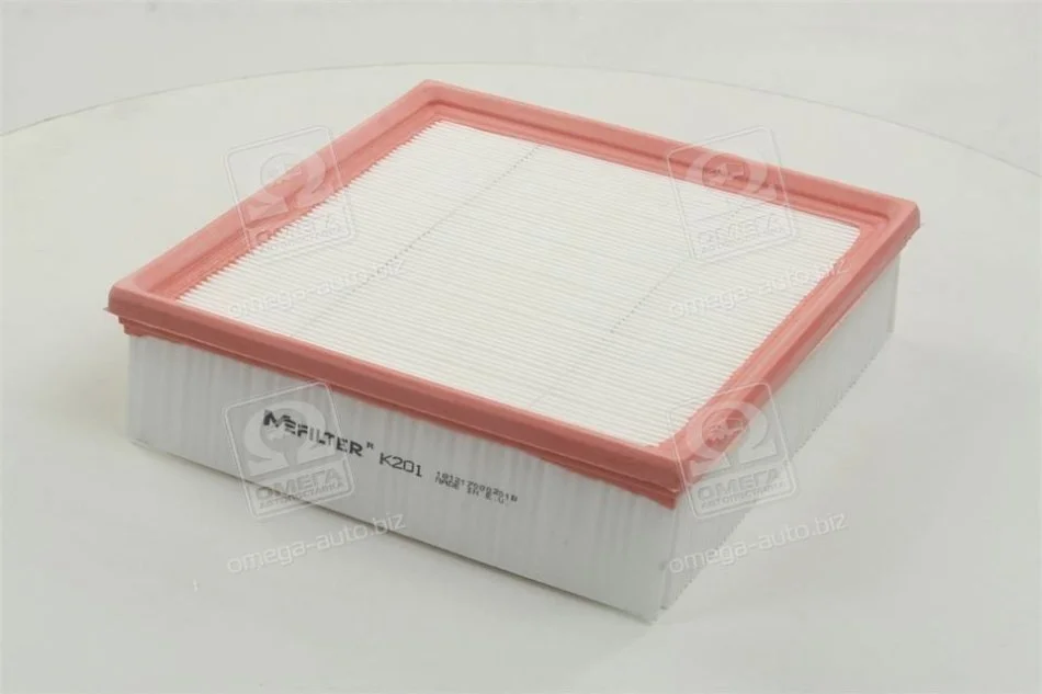<strong>Фильтр воздушный T2 >92 / Audi 100 >90 / Lada M-FILTER K 201 (фото 1)</strong>