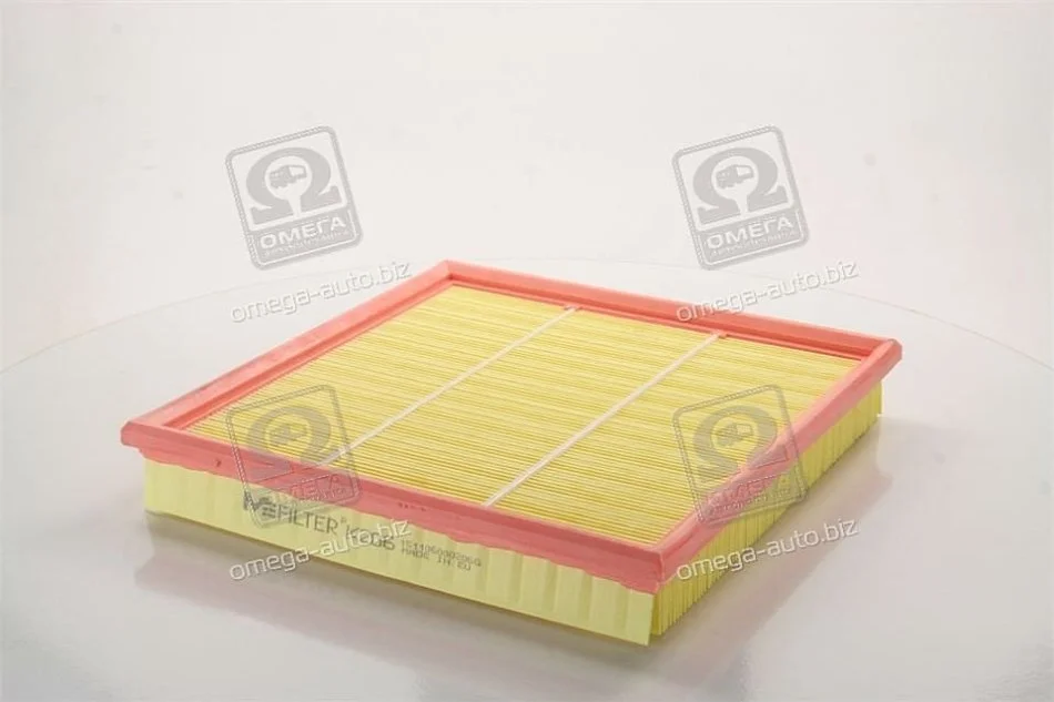 <strong>Фільтр повітряний FORD (вир-во M-filter) M-FILTER K206 (фото 1)</strong>