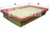 <strong>Фільтр повітряний Accent/Mazda 626/929 86-05 M-FILTER K 401 (фото 1)</strong>