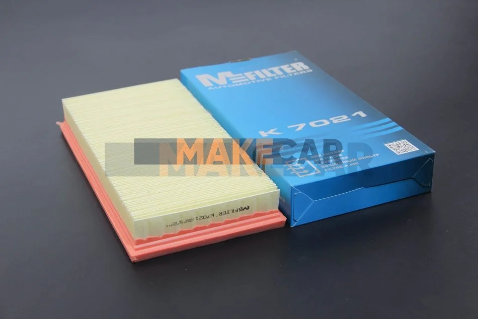<strong>Фільтр повітряний Golf V/Polo/Touran 1.4/1.6FSI M-FILTER K 7021 (фото 1)</strong>