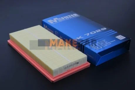 Фільтр повітряний 1.4i Doblo 10-/Bravo 07-/Punto 04- для M-FILTER K 7029 фото товару