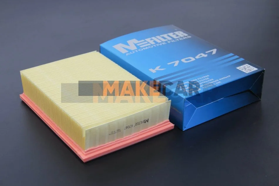 <strong>Фильтр воздушный Chevrolet Trax/ Tracker/ Opel Mokka 12- M-FILTER K 7047 (фото 1)</strong>