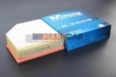 Фільтр повітряний Volvo S60/V70II/XC70/XC90 2.4D 01-14 для Volvo M-FILTER K 7056 фото товару