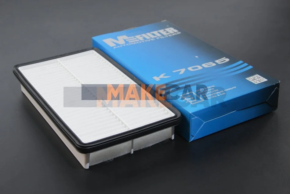 <strong>Фільтр повітряний Mazda 6/626/MPV II 00- M-FILTER K 7065 (фото 1)</strong>