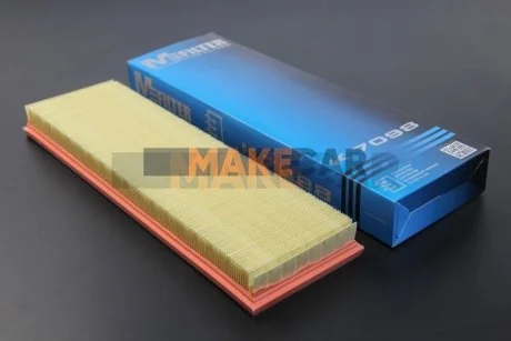 Фільтр повітряний для M-FILTER K 7098 фото товару