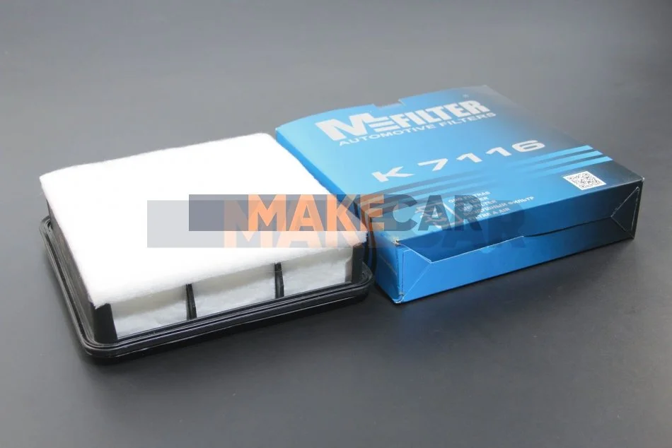 <strong>Фільтр повітряний Mitsubishi Pajero Sport 2.5/3.0/3.5TD 08- M-FILTER K 7116 (фото 1)</strong>