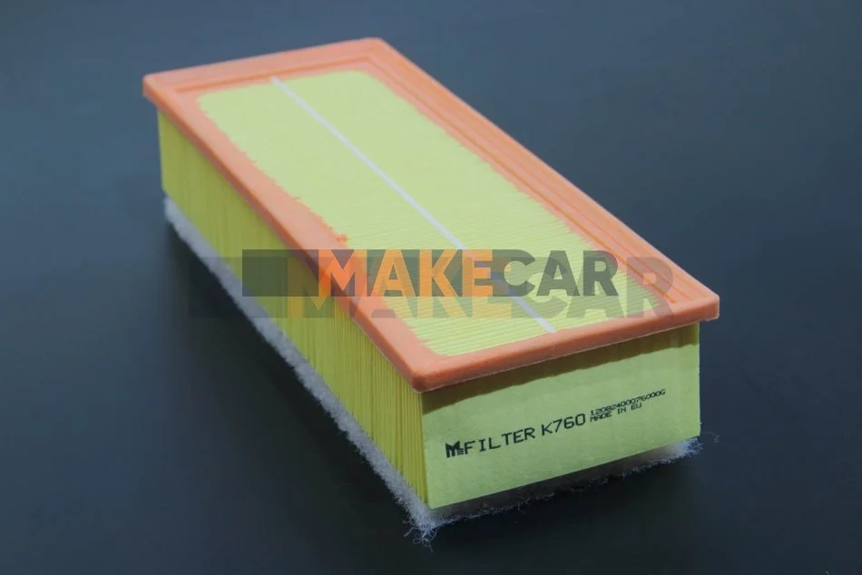 <strong>Фільтр повітряний Citroen C5/Peugeot 407 2.0 HDi 06- M-FILTER K 760 (фото 1)</strong>