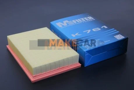 Фільтр повітряний для Peugeot, Citroen M-FILTER K 761 фото товару