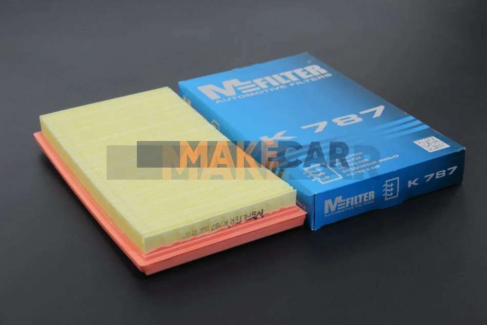 <strong>Фільтр повітряний Mazda 323 2.0D/TD 96-04/Premacy 2.0TD 99-05 M-FILTER K 787 (фото 1)</strong>
