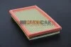 <strong>Фільтр повітряний Mazda 323 2.0D/TD 96-04/Premacy 2.0TD 99-05 M-FILTER K 787 (фото 2)</strong>
