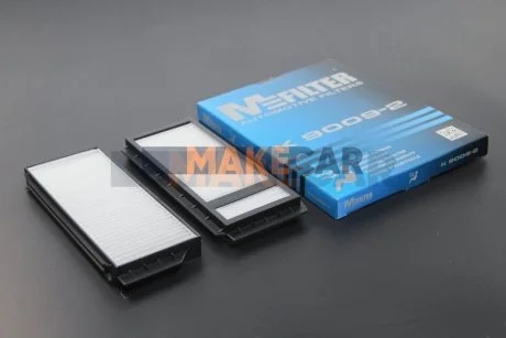 Фільтр салону для M-FILTER K 9009-2 фото товару