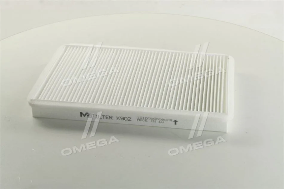 <strong>Фільтр салону PEUGEOT 405 (вир-во M-Filter) M-FILTER K902 (фото 1)</strong>