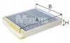 <strong>Фильтр салону Volvo S60/S80/V70/XC90 2.0-3.2 98-14 M-FILTER K 9022C (фото 1)</strong>