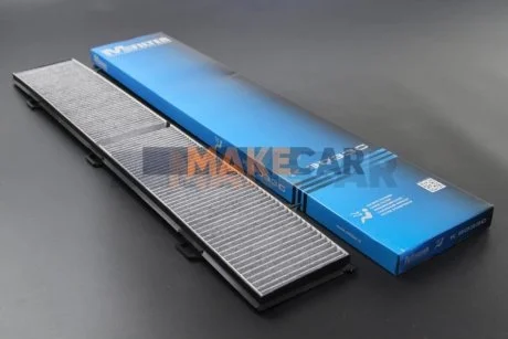 Фільтр салону вугільний для Alpina, BMW M-FILTER K 9033C фото товару