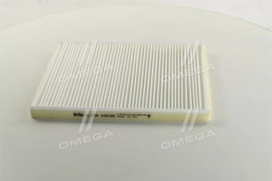 <strong>Фільтр салону Opel Agila/Suzuki Ignis/Subaru Justy 00-08 M-FILTER K 9038 (фото 1)</strong>