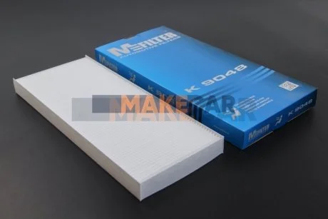 Фільтр салону Scudo/Expert 04-07 для M-FILTER K 9048 фото товару