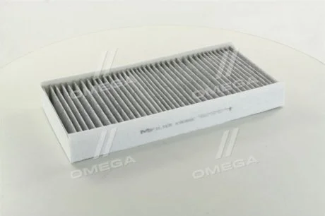 Фільтр салону вугільний для M-FILTER K9055C фото товару
