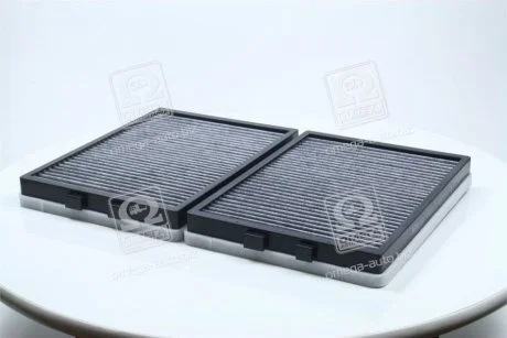 Фільтр салону вугільний для M-FILTER K 905C-2 фото товару