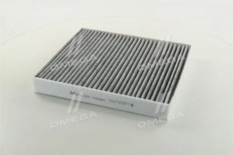 Фільтр салону вугільний для M-FILTER K 9086C фото товару