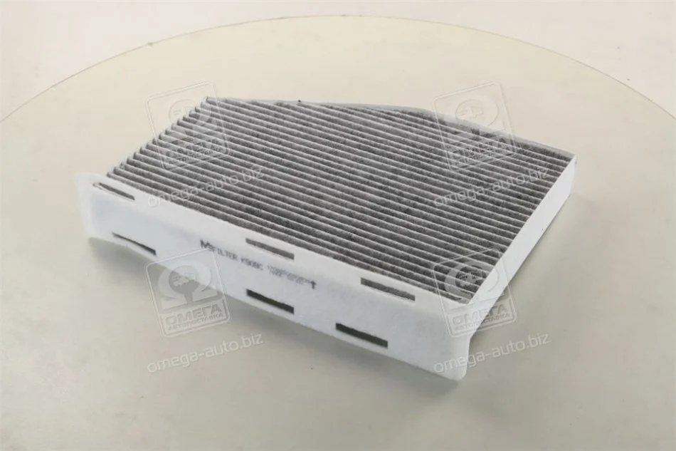 <strong>Фільтр салону Caddy III/Golf V/Passat B6/Octavia 04- (вугільний) M-FILTER K 908C (фото 1)</strong>