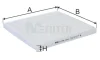 <strong>Фільтр салону RENAULT Scenic I 97-03 M-FILTER K914 (фото 1)</strong>