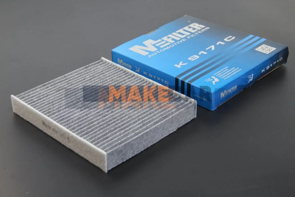 <strong>Фільтр салону Toyota Camry 17-/ Corolla 18-/ Rav 4 18- (вугільний) M-FILTER K 9171C (фото 1)</strong>