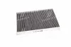 <strong>Фільтр салону Opel Astra G/H/Zafira A 00- (с-ма Delphi/вугільний) M-FILTER K 920C (фото 1)</strong>