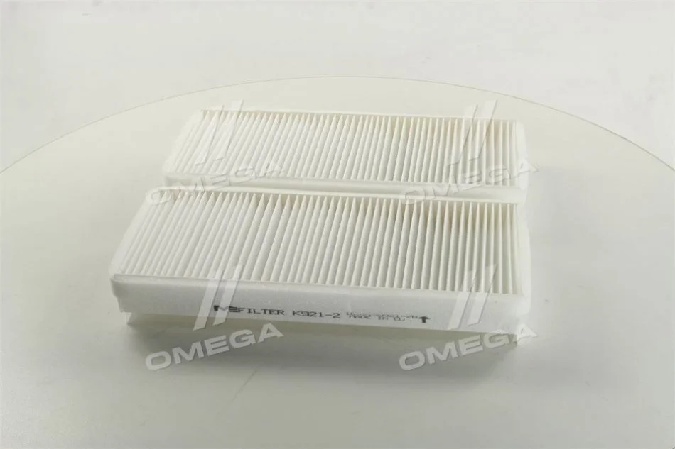 <strong>Фільтр салону M-FILTER K 921-2 (фото 1)</strong>