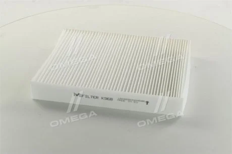 Фільтр салону для Ford M-FILTER K 968 фото товару
