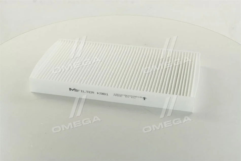 <strong>Фільтр салону Daily 99-06/Alfa 156/Fiat Bravo/Marea M-FILTER K 981 (фото 1)</strong>